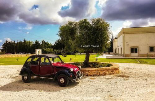 Tenuta Kyrios Agriresort Restaurant & Pool - Foto 49