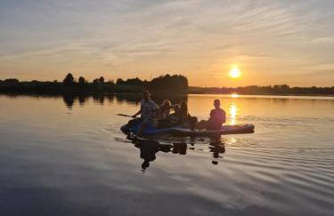 Przystań Jeziorany - willa nad jeziorem - Warmia i Mazury - Foto 75