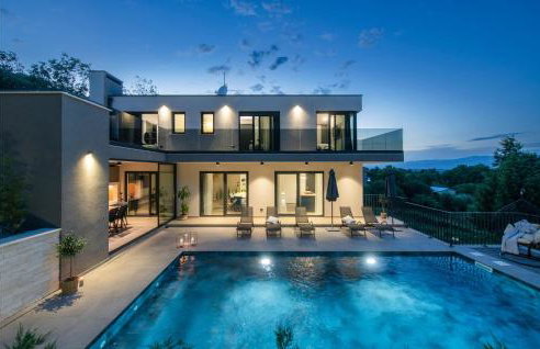 Lovely Home In Nedescina With Sauna - Foto 15