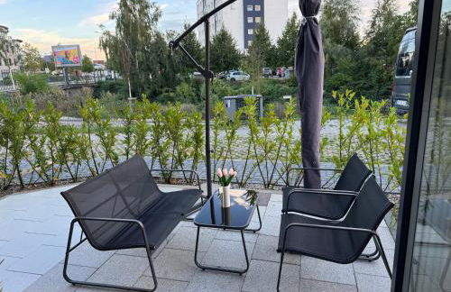 Hansehaus Lübeck - Gartensuite - Foto 7