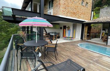 Solar dos Eucaliptos - Casa de Temporada - 4 Quartos - Foto 7