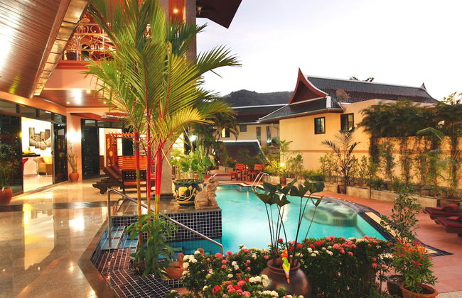 Kata Sea View Villas - Photo 25