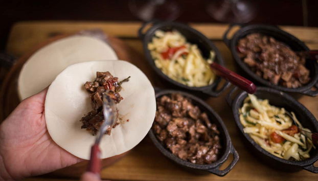 Dinner at The Argentine Experience - Photo 4, Learn to make Argentinian empanadas