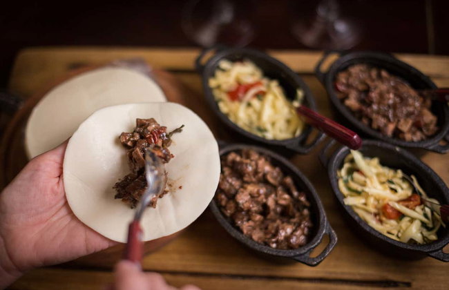 Cena en The Argentine Experience - Foto 4