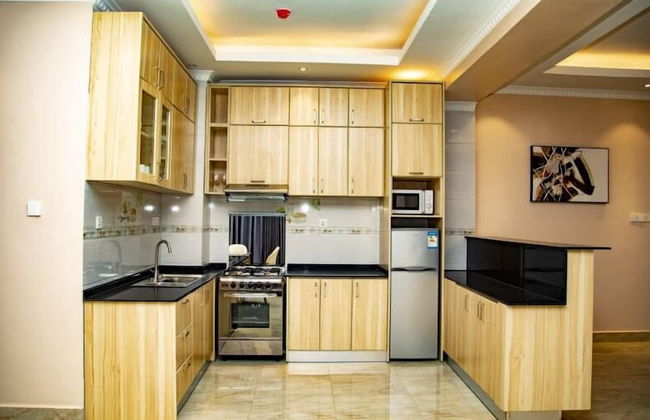 Madras Hotel and Apartments - Foto 30