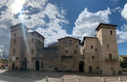 Dimora Storica Torre degli Arduini, San Giacomo, Spoleto - Foto 1