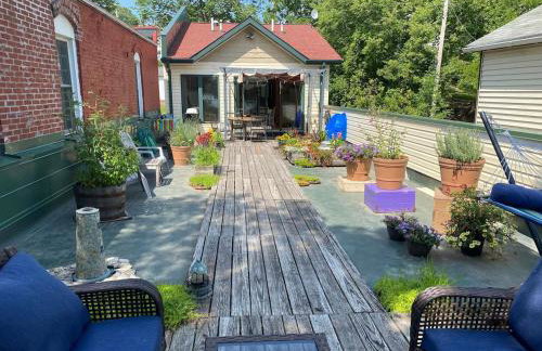 Pepin Marina Retreat Cottage Apartment with Deck - Foto 5