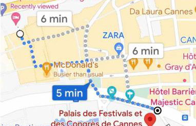 Palais 5min Luxury&Cinema Studio - Foto 9