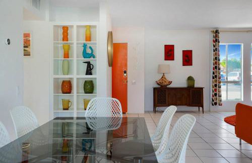 Retro Desert Retreat - Ideal Palm Springs - Foto 29