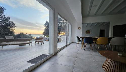 Villa ILO - devant la plage des Nonnes - Foto 5