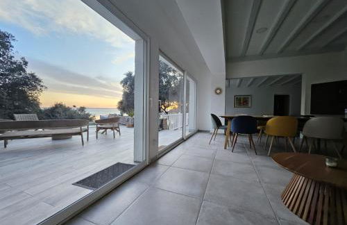 Villa ILO - devant la plage des Nonnes - Foto 5