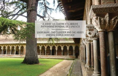 La maisonnette de la Concorde au cœur de Moissac - Foto 17