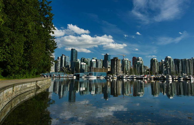 Vancouver Bike Tour - Foto 4