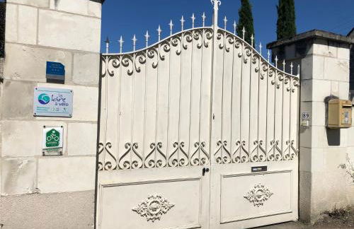 GITE L'ESCALE à FONTEVRAUD - Photo 3