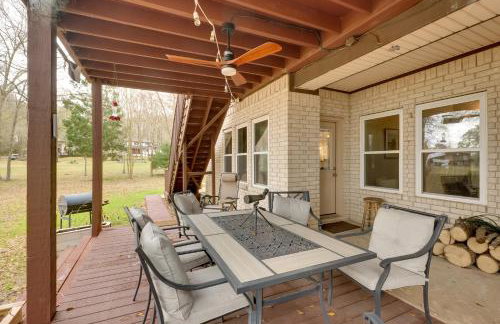Waterfront Home with Boat Dock on Lake Conroe! - Foto 28