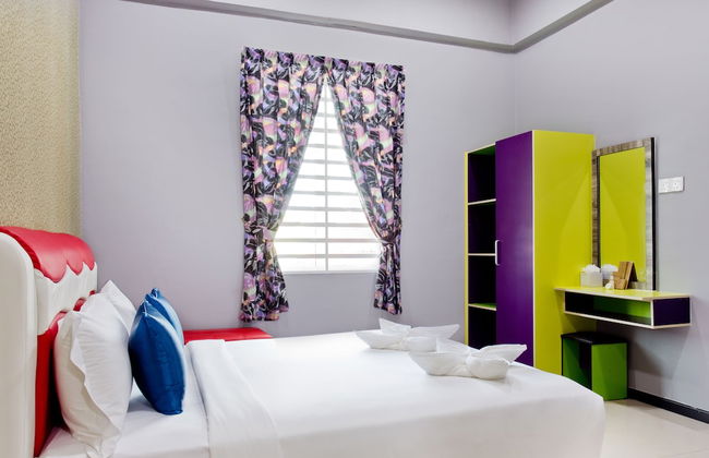 MBI Desaku Homestay - Foto 18