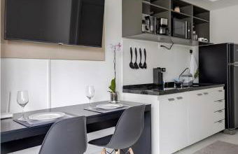 Novo Studio Merit Santa Cruz 503 - Foto 7