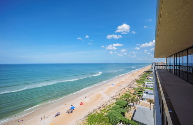 Oceanfront Penthouse #11b - Foto 26