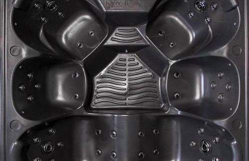 230m2 sur 3800m2 - jacuzzi 6 places - 16pers max - Foto 35