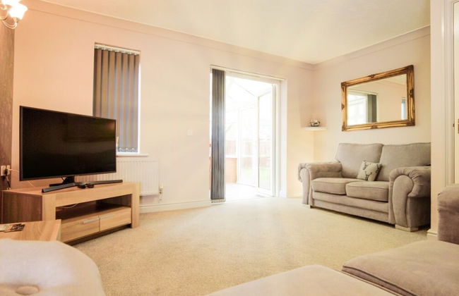 Rider Gardens Holiday Home - Foto 12