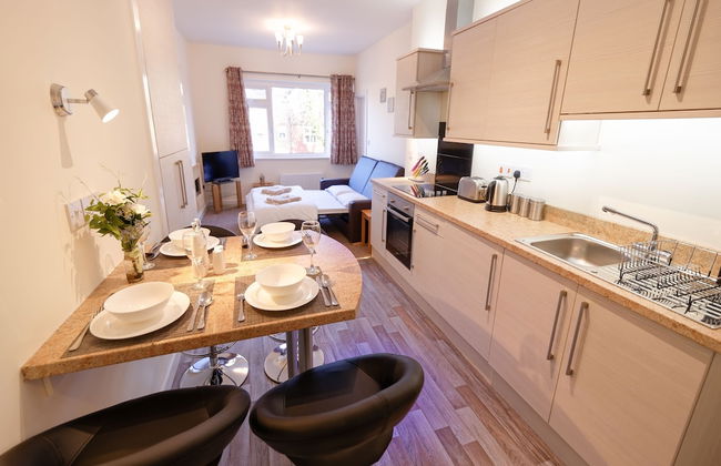 Sea Road Apartments - Foto 20