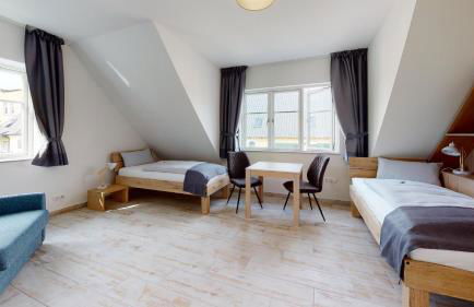 Ferienbauernhof Liesenberg Meerblickhaus Strandläufer - Foto 28