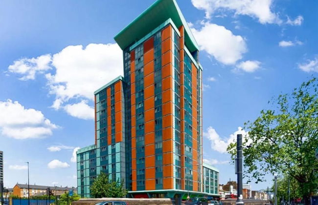 Livestay 3 Bed Apt on 8th Floor With Amazing Views - Foto 21