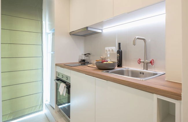 The Urban Loft 2 - Athens Unique Oasis - Foto 9