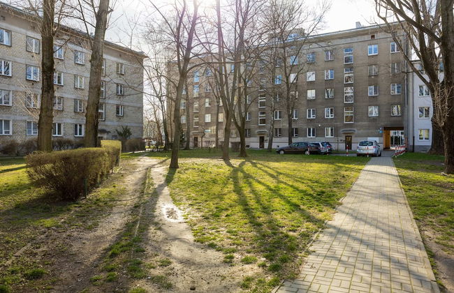 Saska Kepa Modern Apartment - Photo 26