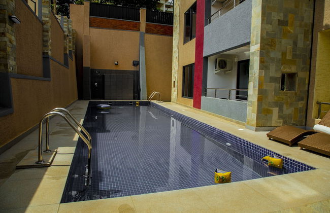 Victory Villa Apart Hotel - Foto 26