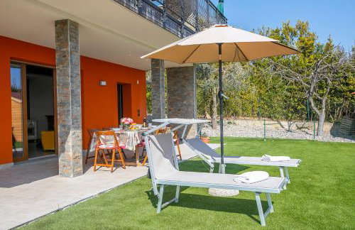 Villa Teresa Apt Lake Garda View - Happy Rentals - Foto 22