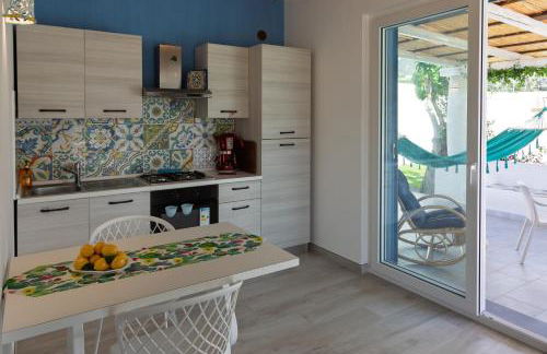 VILLA EOLIA Sicily beachfront apartments - Foto 31