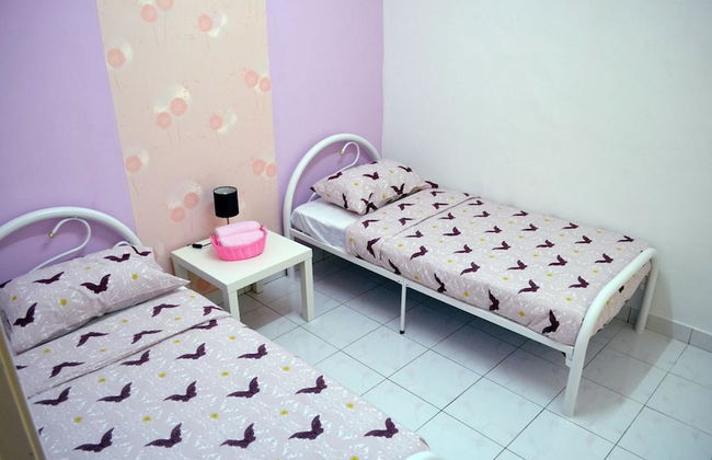 Manis-Manis Pink Lady Cottage - Foto 8