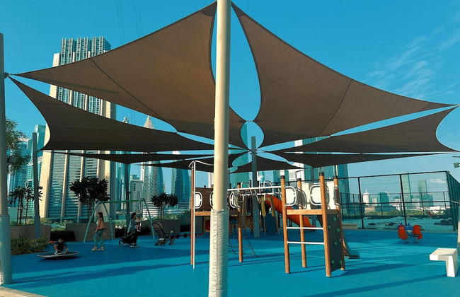 Sleek 2BR at Downtown Close to Dubai Mall - Foto 36