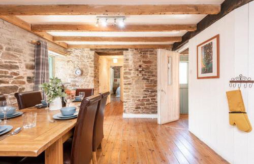 Charming 3-bed Devon barn, Nr Brixham and Coast - Foto 17