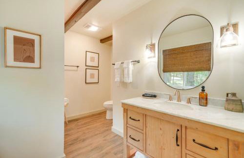 Idyllic Eufaula Vacation Rental Close to Lake! - Foto 17