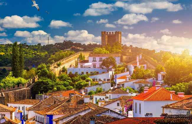 Óbidos Guided Tour + Ginginha Tasting - Photo 5