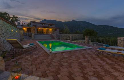 Rustic Villa Fragola with heated pool - Foto 7