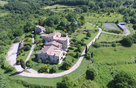 Borgo Fastelli - House in historical Borgo in Tuscany - Sambuco - Photo 38