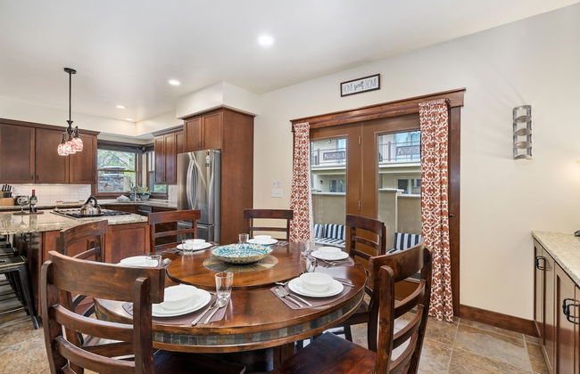 The Fireside Retreat 6 BD, Sauna, Home Theater - Foto 37