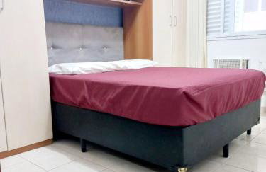 Apto Pé na Areia com Vista Mar, Churrasqueira e Espaço para 8 Pessoas - Photo 6