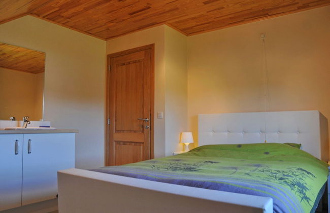 Holiday Home in Ardennes With Bubble Bath - Foto 5