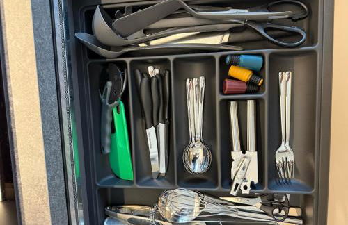 Central suite bilocale in centro con garage - Photo 8