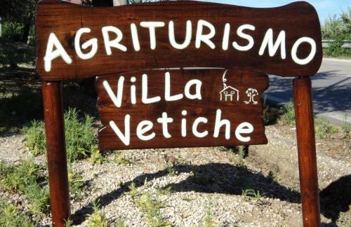 Agriturismo Villa Vetiche - Foto 63