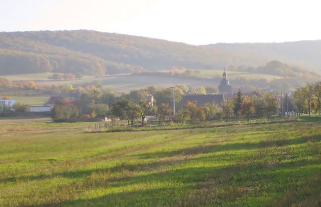 Chic Apartment in Thuringia With Sauna - Foto 61