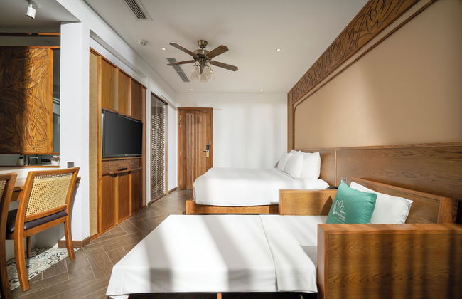 Vernalhome Boutique Danang Hotel - Foto 30