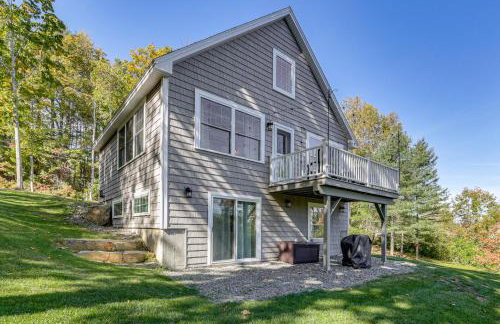 Sunny Stockton Springs Home Less Than 1 Mi to Beach! - Foto 25