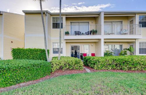 Walk to Beach 1st-Floor Unit with Pool in Melbourne - Foto 18