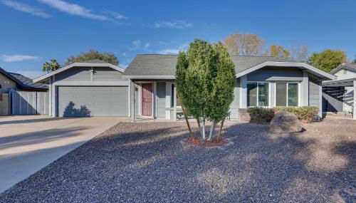 Near Spring Training! Peoria Gem with Pool and Hot Tub - Foto 2