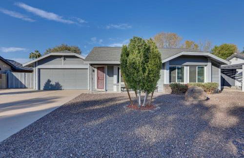 Near Spring Training! Peoria Gem with Pool and Hot Tub - Foto 2